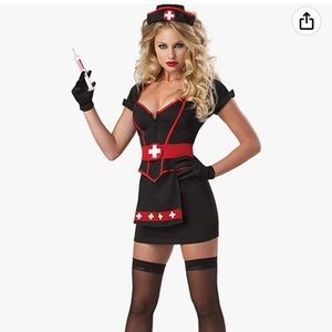 Nurse costume